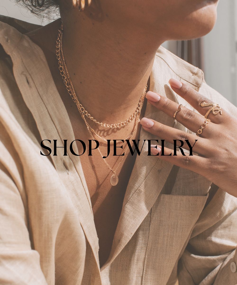 JEWELRY NEW ARRIVALS