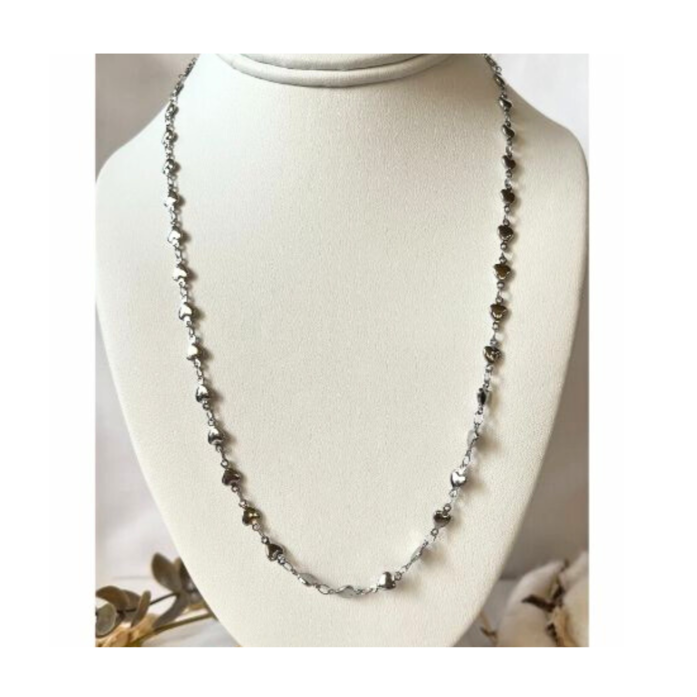 Mainz Hearts Necklace