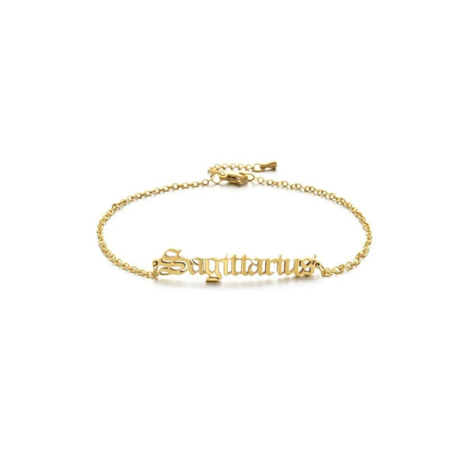 Verona Zodiac Bracelets