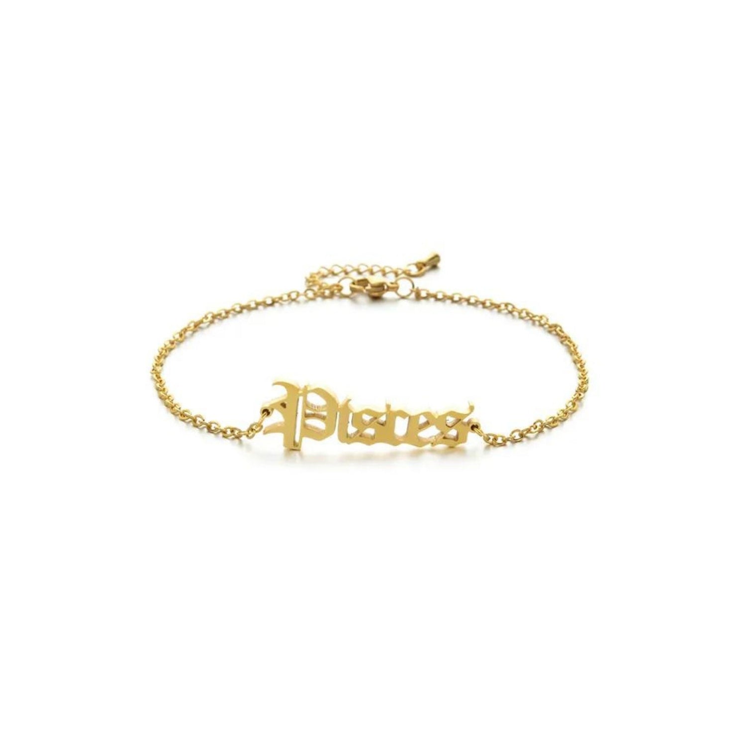 Verona Zodiac Bracelets