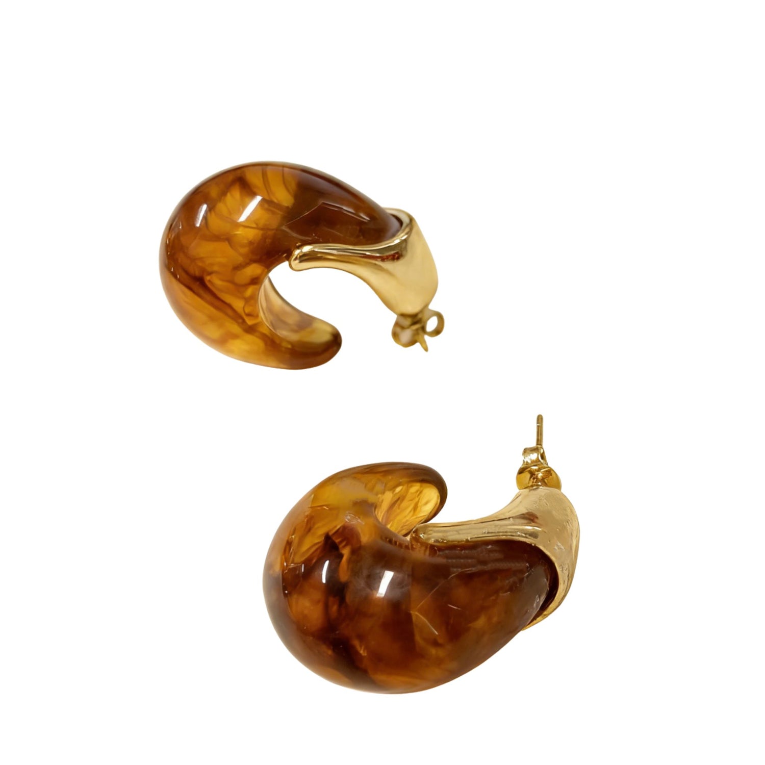 Pizzo Earrings