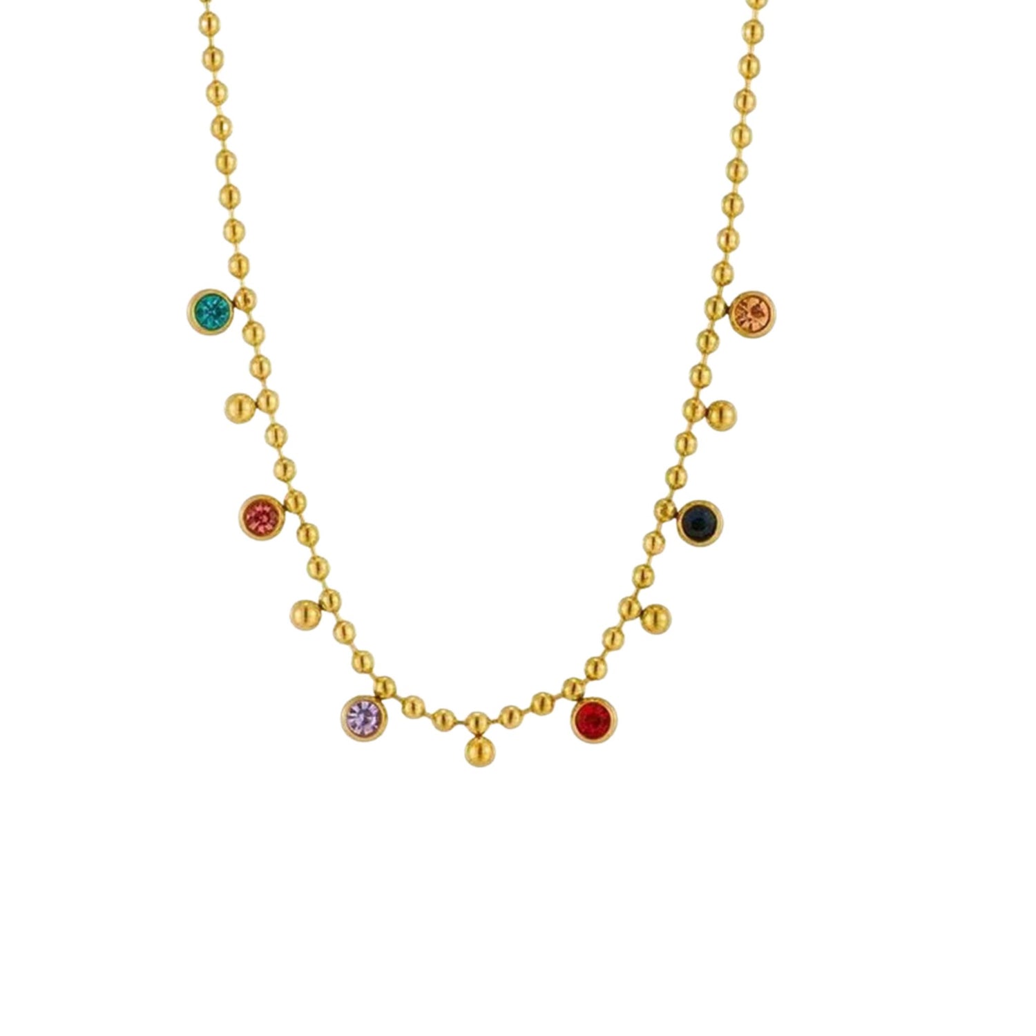 Limassol Necklace