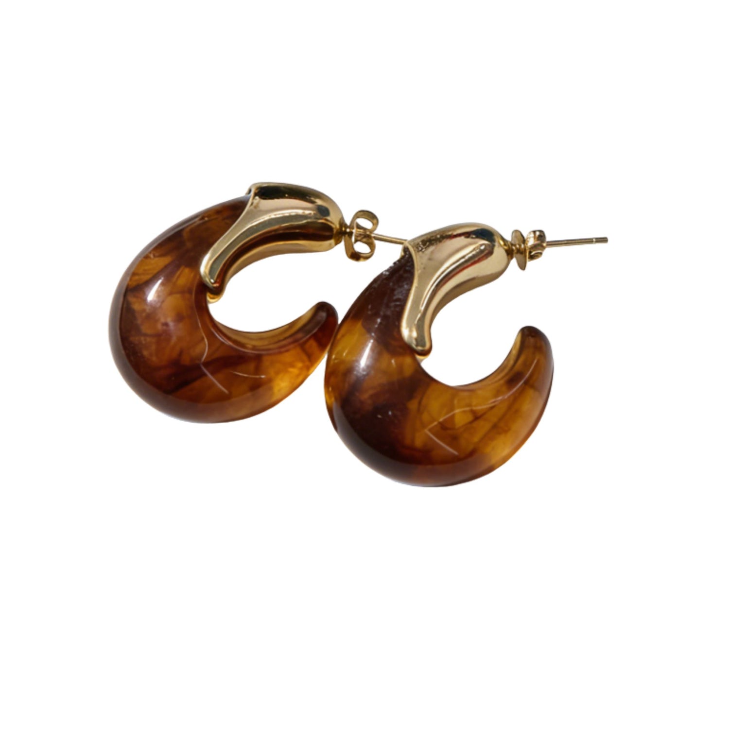 Pizzo Earrings
