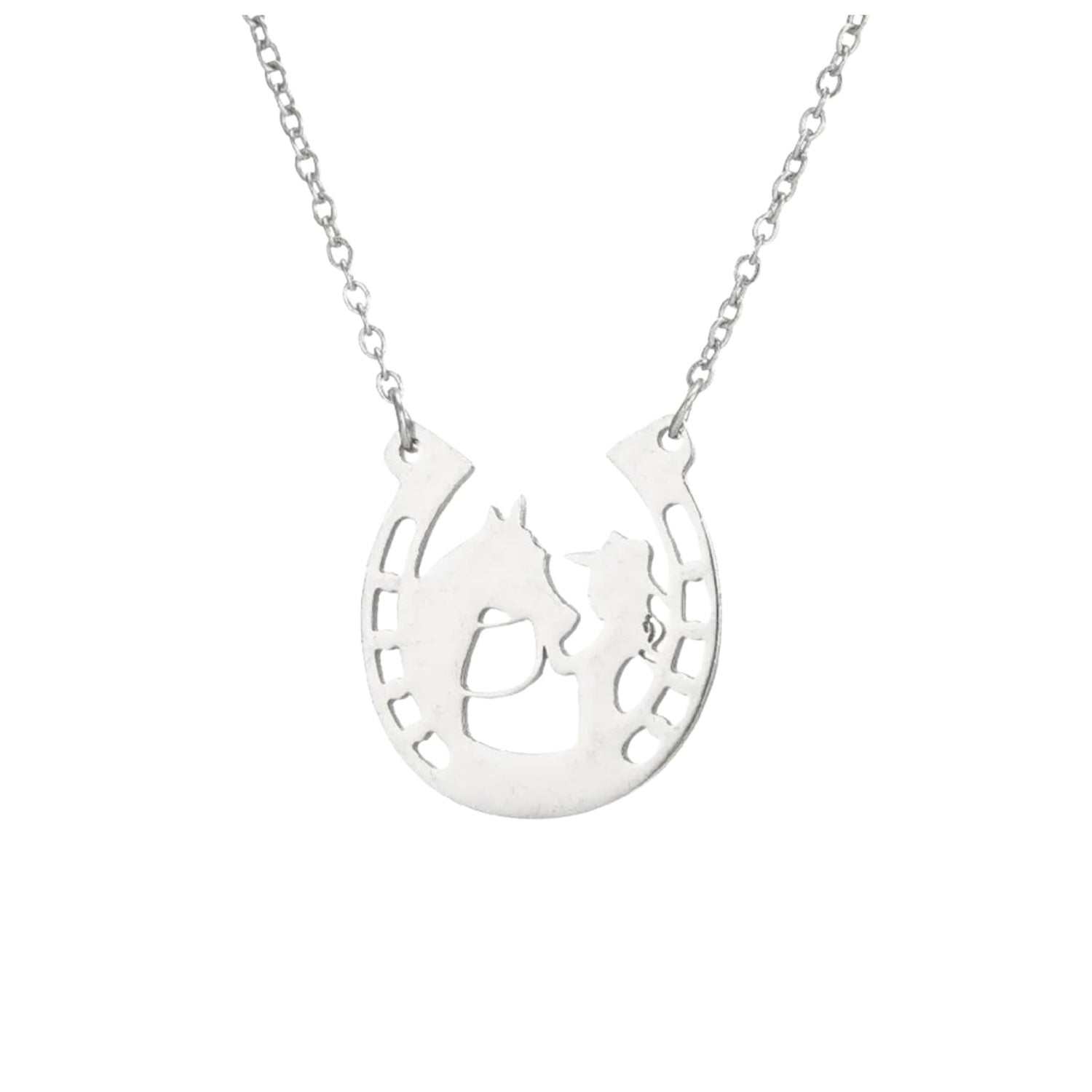 Chester Cowgirl Necklace