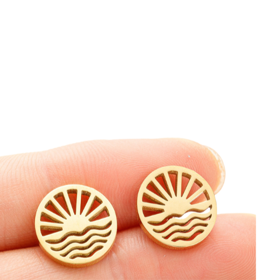 Tamarindo Studs