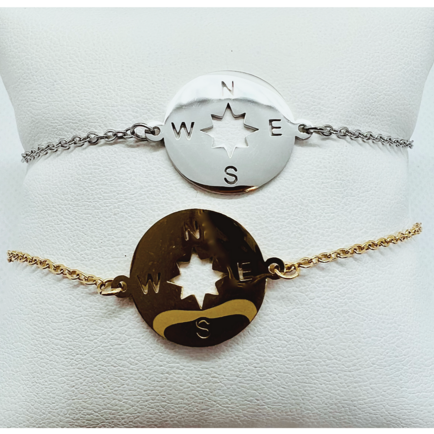 Florence Compass Bracelet
